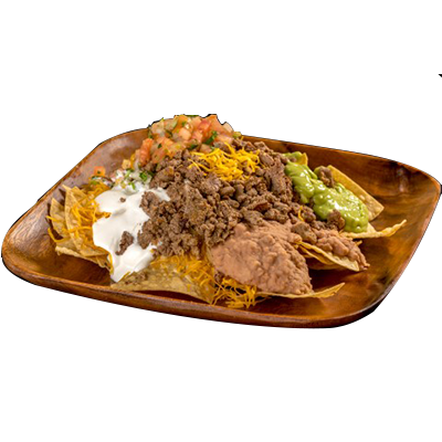 1/2 Super Nachos